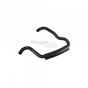 Шланг радіатора METZGER 2421227 для MAZDA нижній - Фото 1
