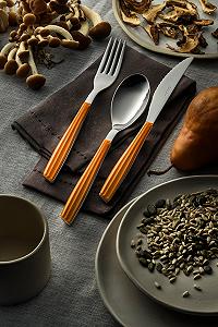 Набор столовых приборов EME POSATERIE Methacrylate ABS synthetic.ua - Фото 1