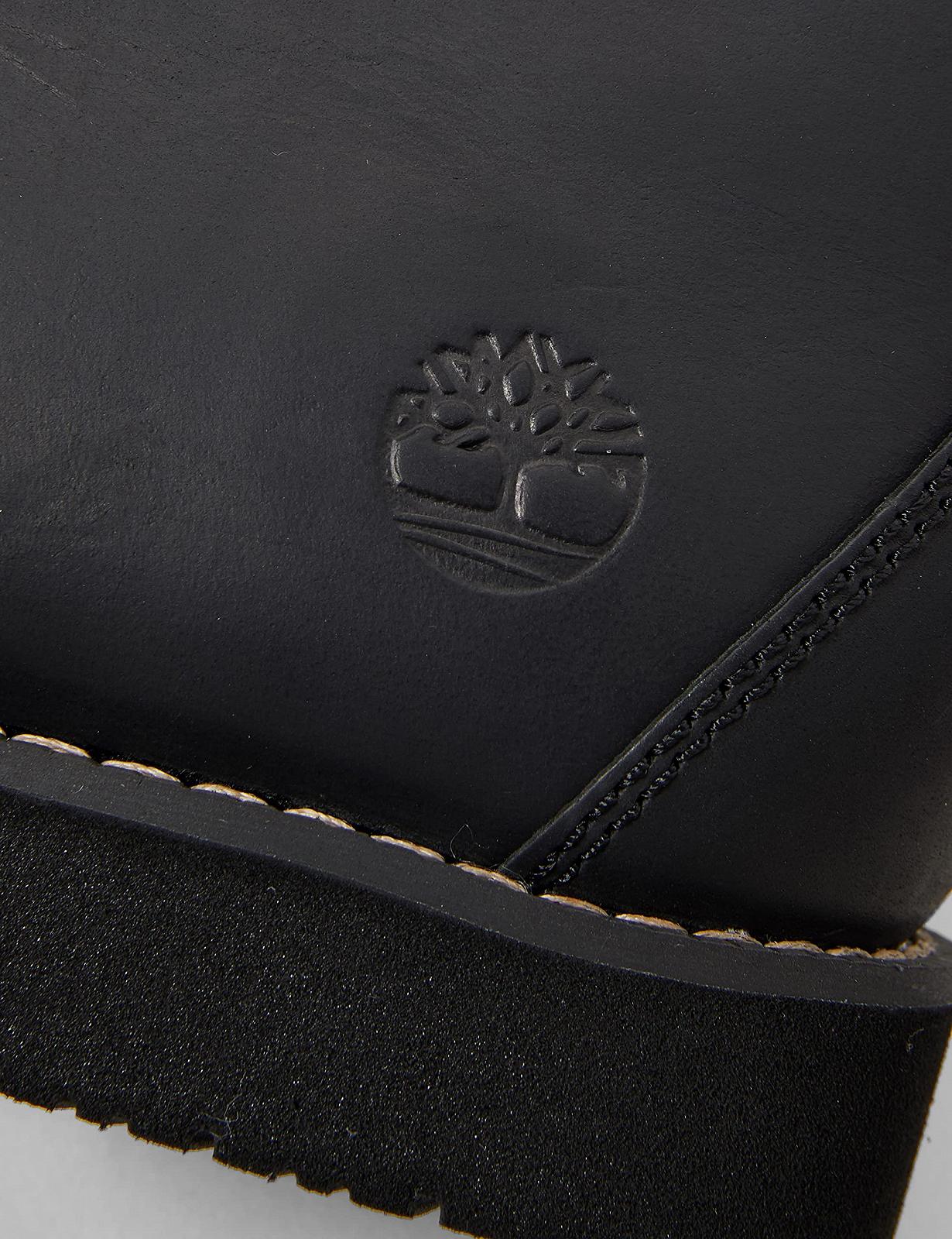 Ботинки Timberland Woodhull Mid Lace Black, фото №5