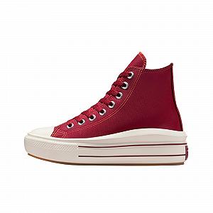 Кеды Converse Chuck Taylor All Star Move Platform Retro Sport Platform - Фото 1