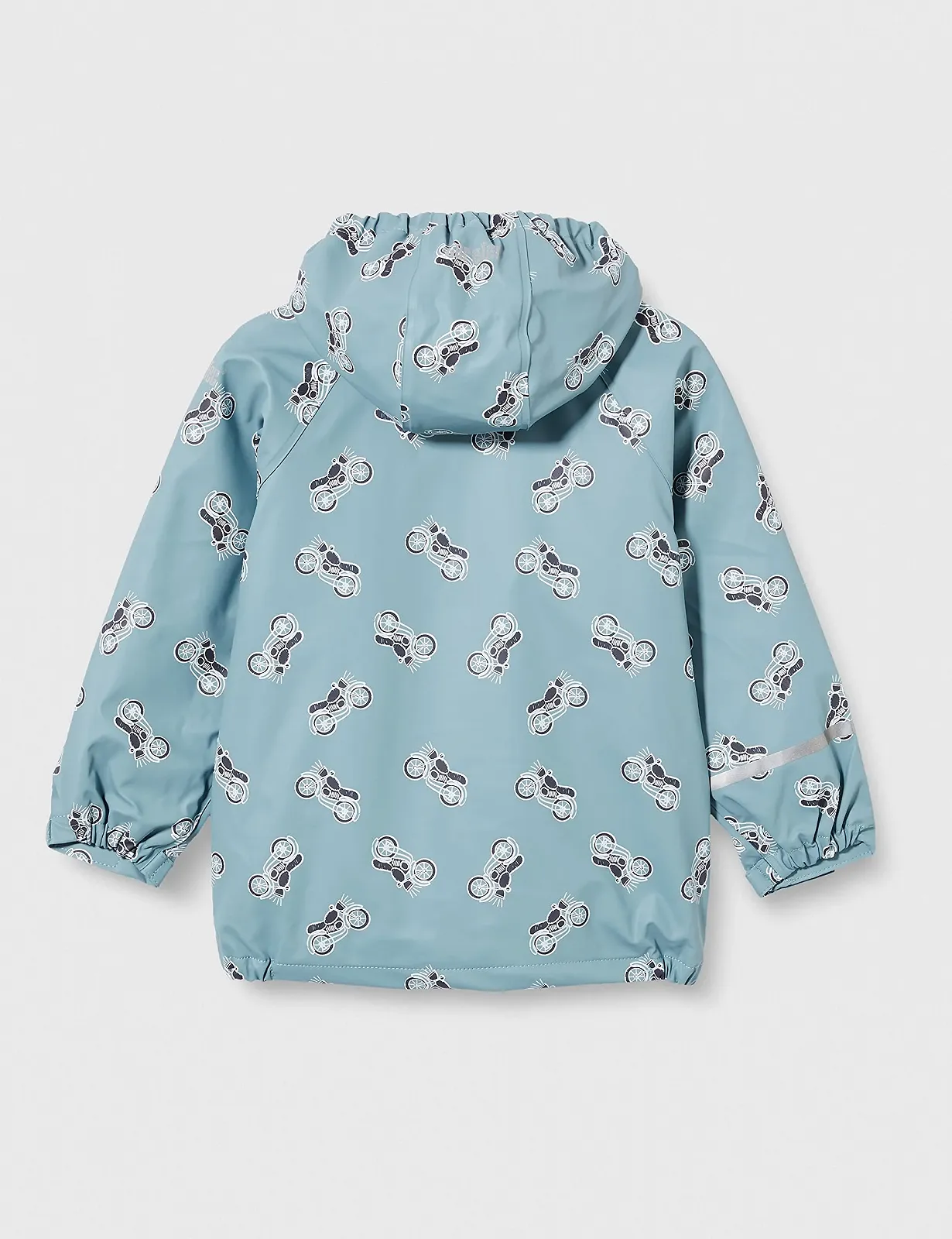 Дитяча Унісекс Дощова Куртка з Підкладкою CareTec, фото №3