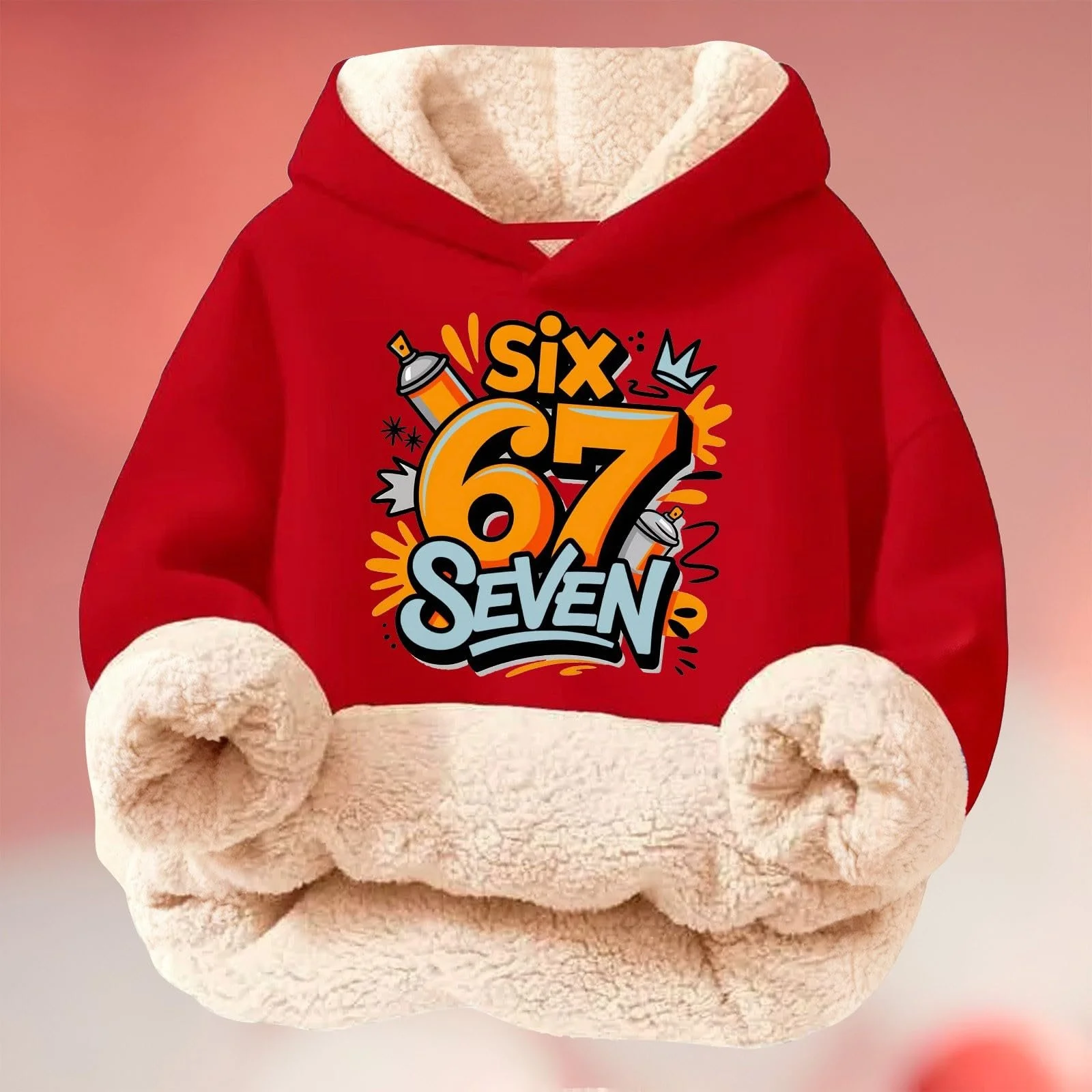 Світшот 67 Prints, фото №2