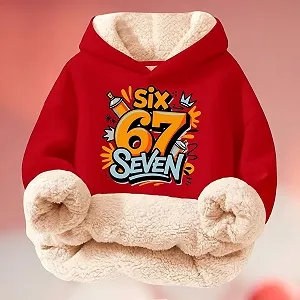 Світшот 67 Prints synthetic.ua - Фото 1