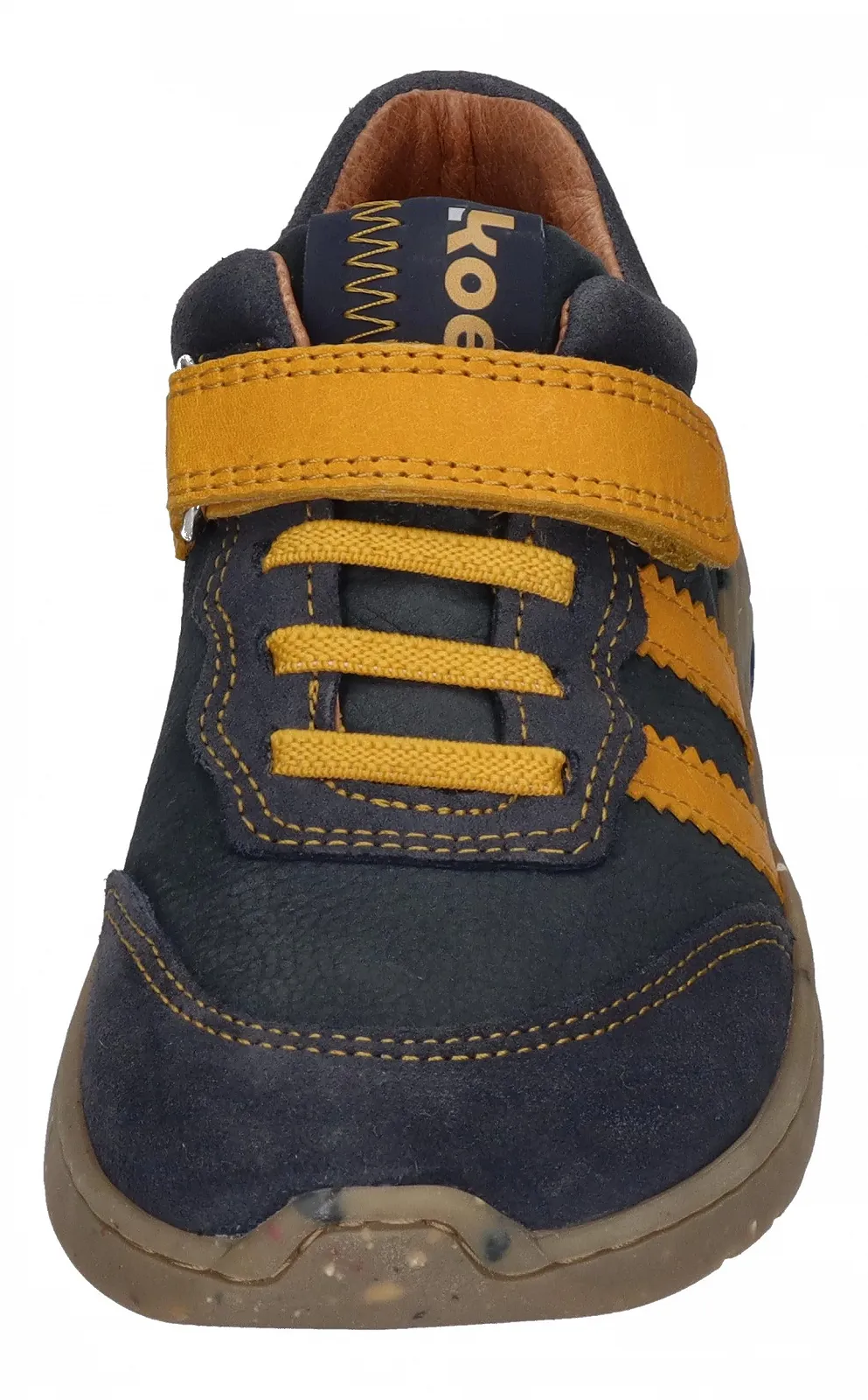 Кросівки Koel Barefoot Shane Дитячі Синій, фото №3