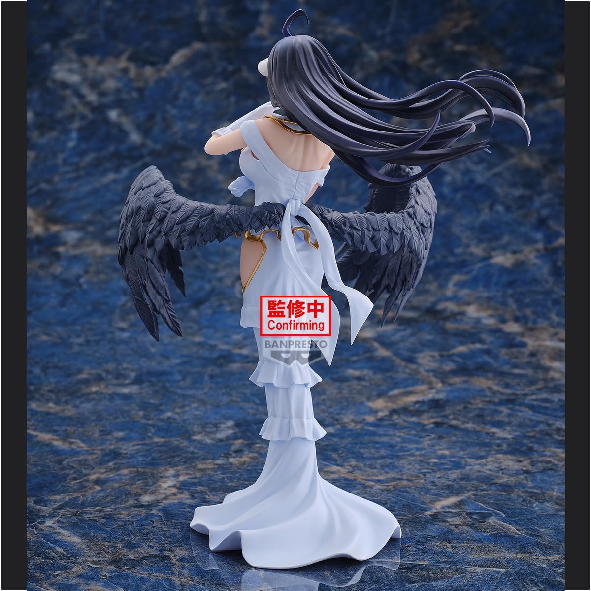 Фігурка Banpresto Overlord Albedo BP28799P, 20 см, багатокольорова, фото №5