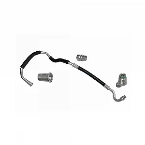 Трубка кондиционера низкого давления VEMO V30-20-0030 Original VEMO Quality - Фото 1