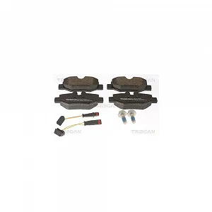 Комплект тормозных колодок, дисковый тормоз TRISCAN 8110 23043 для MERCEDES-BENZ задний мост - Фото 1