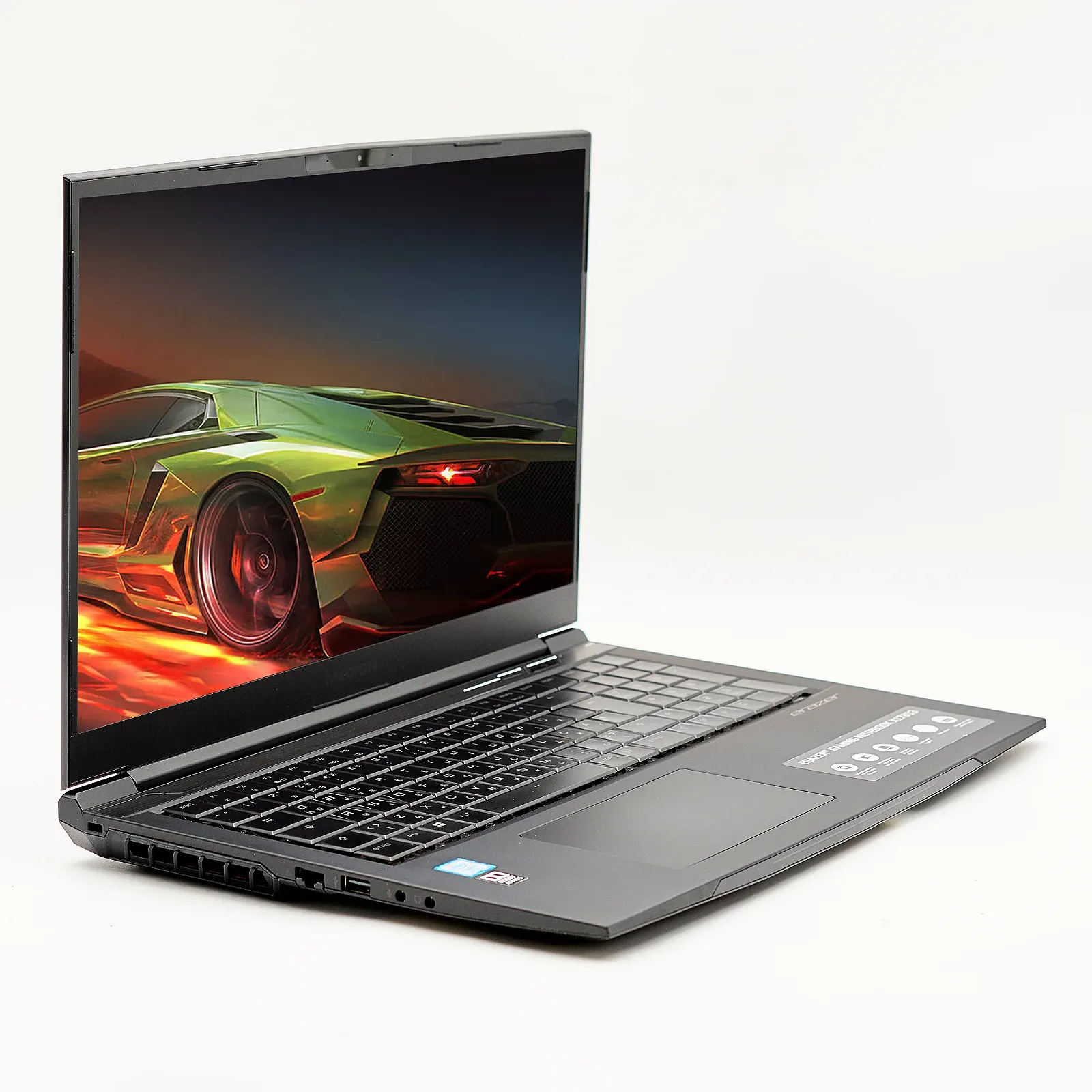 Ігровий ноутбук 17,3" Medion (Lenovo Group) Erazer X17803 Intel Core i7-9750H RAM 32 ГБ SSD 512 ГБ + HDD 1ТБ Nvidia RTX 2060 144Гц Win10 (4359), фото №2 Ігровий ноутбук 17,3" Medion (Lenovo Group) Erazer X17803 Intel Core i7-9750H RAM 32 ГБ SSD 512 ГБ + HDD 1ТБ Nvidia RTX 2060 144Гц Win10 (4359), фото №2