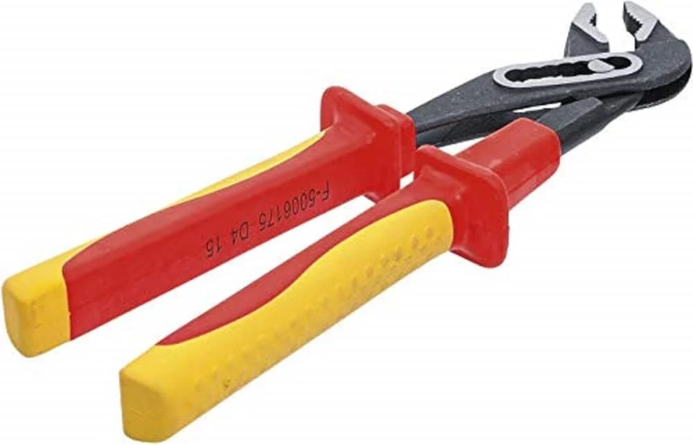 Клещи переставные BGS VDE 250 мм 7157, фото №3