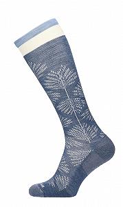 Жіночі компресійні шкарпетки Sockwell Floral Moderate Fit synthetic.ua - Фото 1