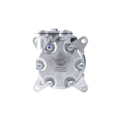 Компрессор кондиционера HELLA 8FK 366 200-281, фото №3