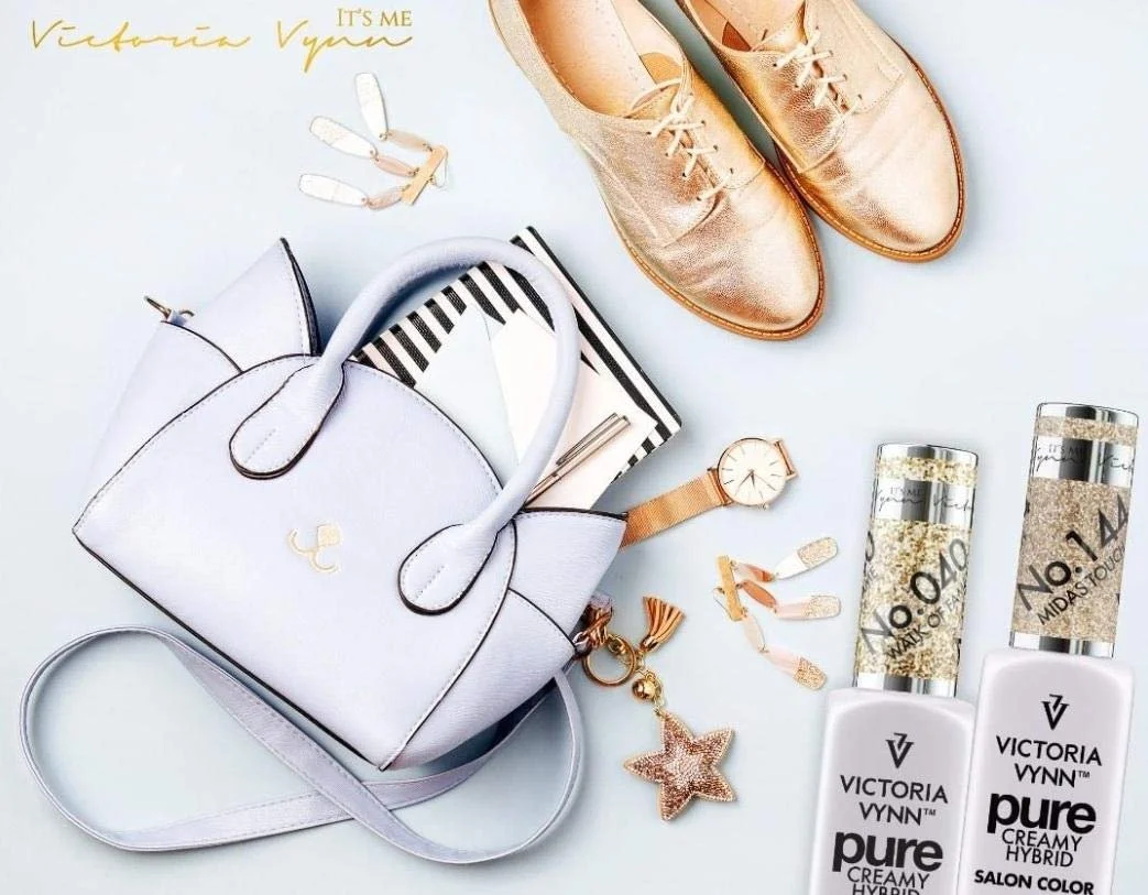 Гель-лак VICTORIA VYNN Pure Cream Hybrid No. 144 Midi Touch, фото №4 Гель-лак VICTORIA VYNN Pure Cream Hybrid No. 144 Midi Touch, фото №4