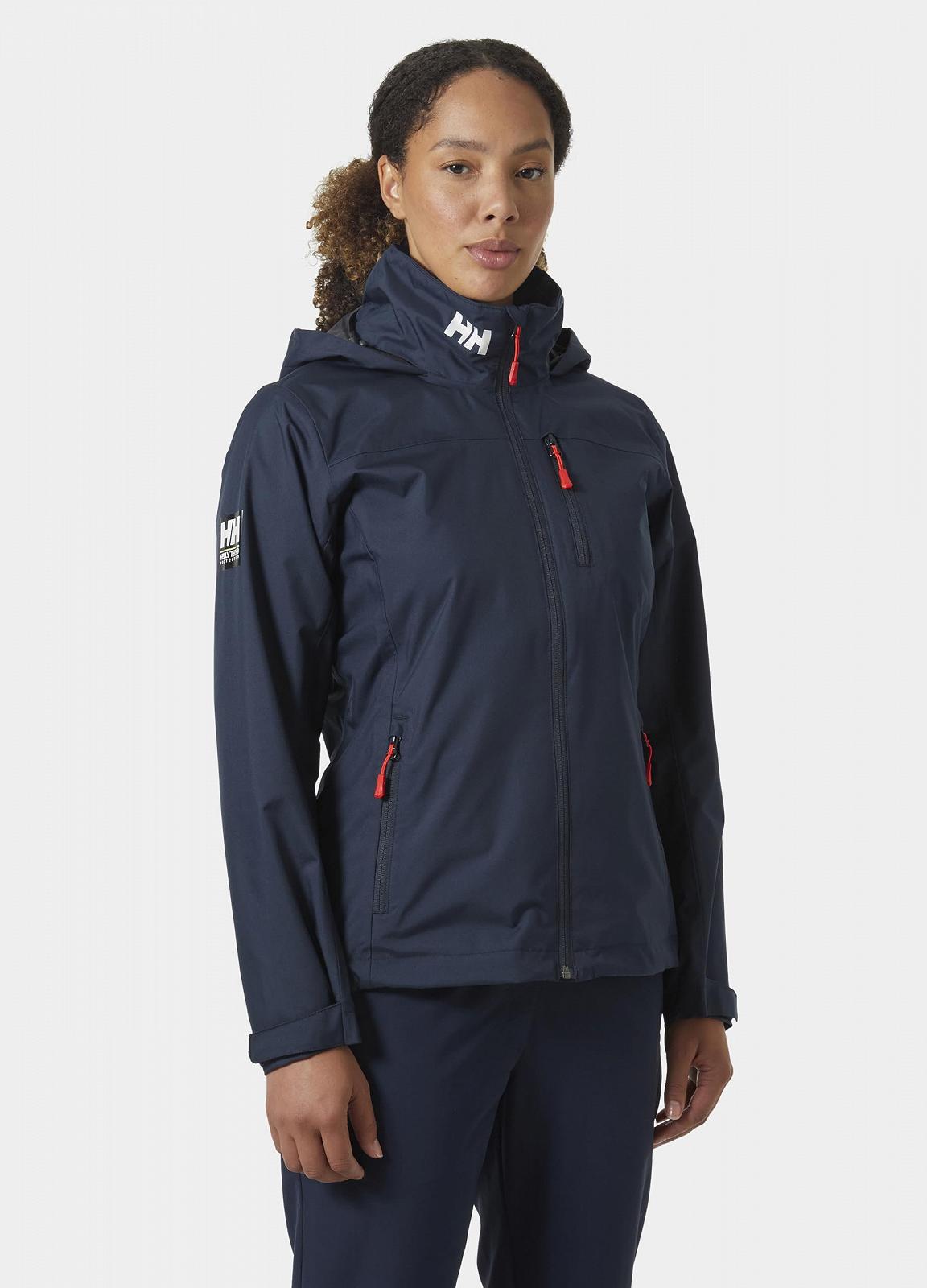 Куртка Helly Hansen W Crew Hooded Midlayer, фото №7