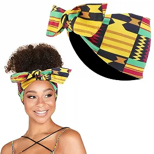 Купить Женская Повязка Ancho Lazo Estampado Floral Retro Удобная и дышащая - Фото 1 Женская Повязка Ancho Lazo Estampado Floral Retro Удобная и дышащая - Фото 1