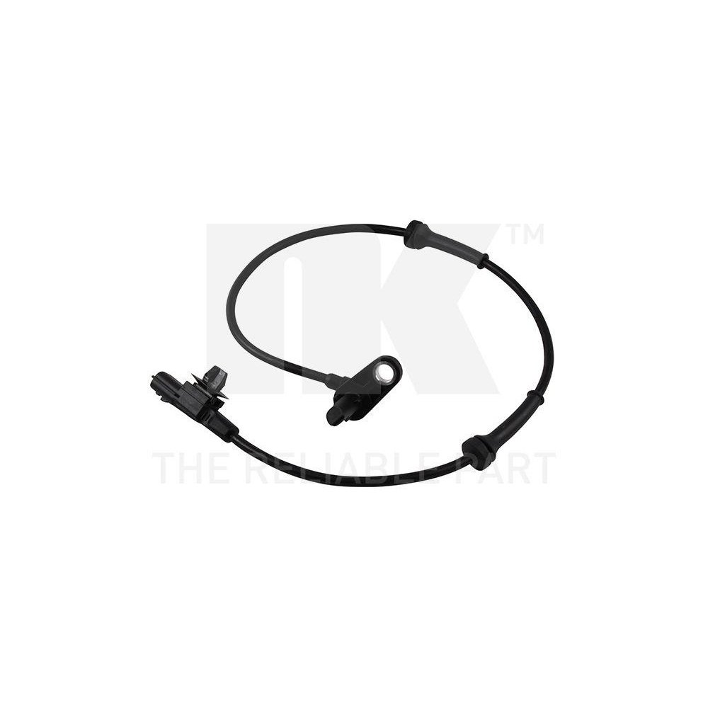 Датчик частоти обертання колеса NK 292242 для NISSAN задній правий, фото №1