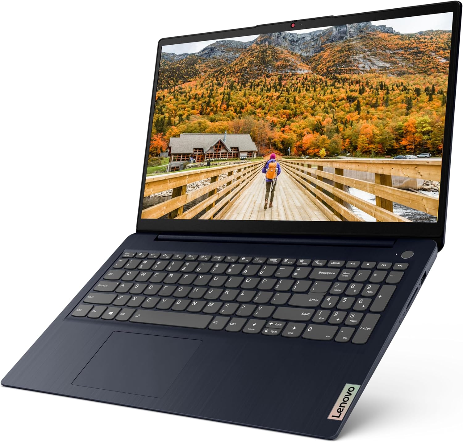 Ноутбук 15.6" Lenovo IdeaPad 3 15ALC6 AMD Ryzen 7 5700U RAM 8GB SSD 512GB Windows 11 (UKR), фото №5