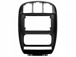 Штатная магнитола Sigma X10232 2+32 Gb 4G DSP Dodge Caravan 4 For Chrysler Voyager RG RS Town Country 2000-2007 A synthetic.ua - Фото 1