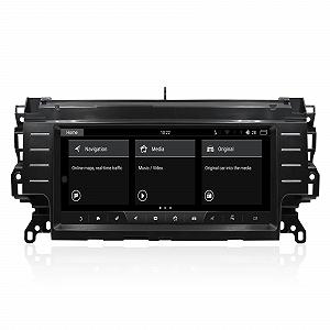 Штатная магнитола Torssen Land Rover Discovery Sport 2014-2017 Bosch SK1028+360 8/128Gb QLED 10.25 synthetic.ua - Фото 1