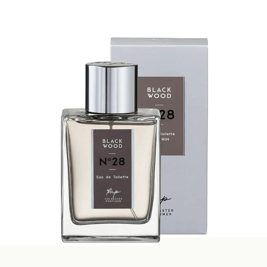 Kruidvat Men's Туалетна вода Black Wood 100 мл, фото №1