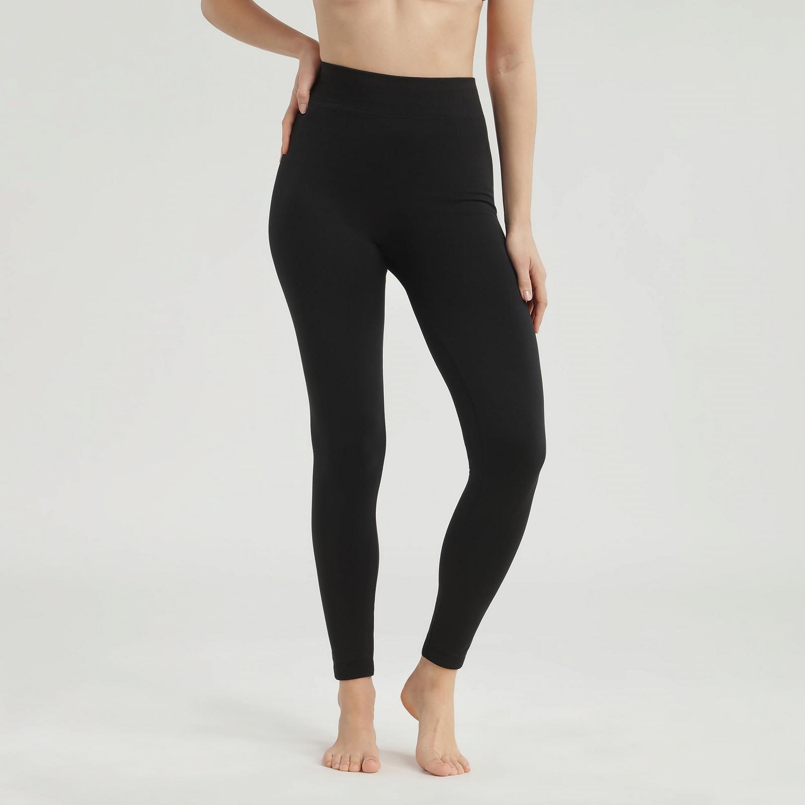 Легінси DIM Thermo Fleece-Innenseite Relax & Go x1, фото №2