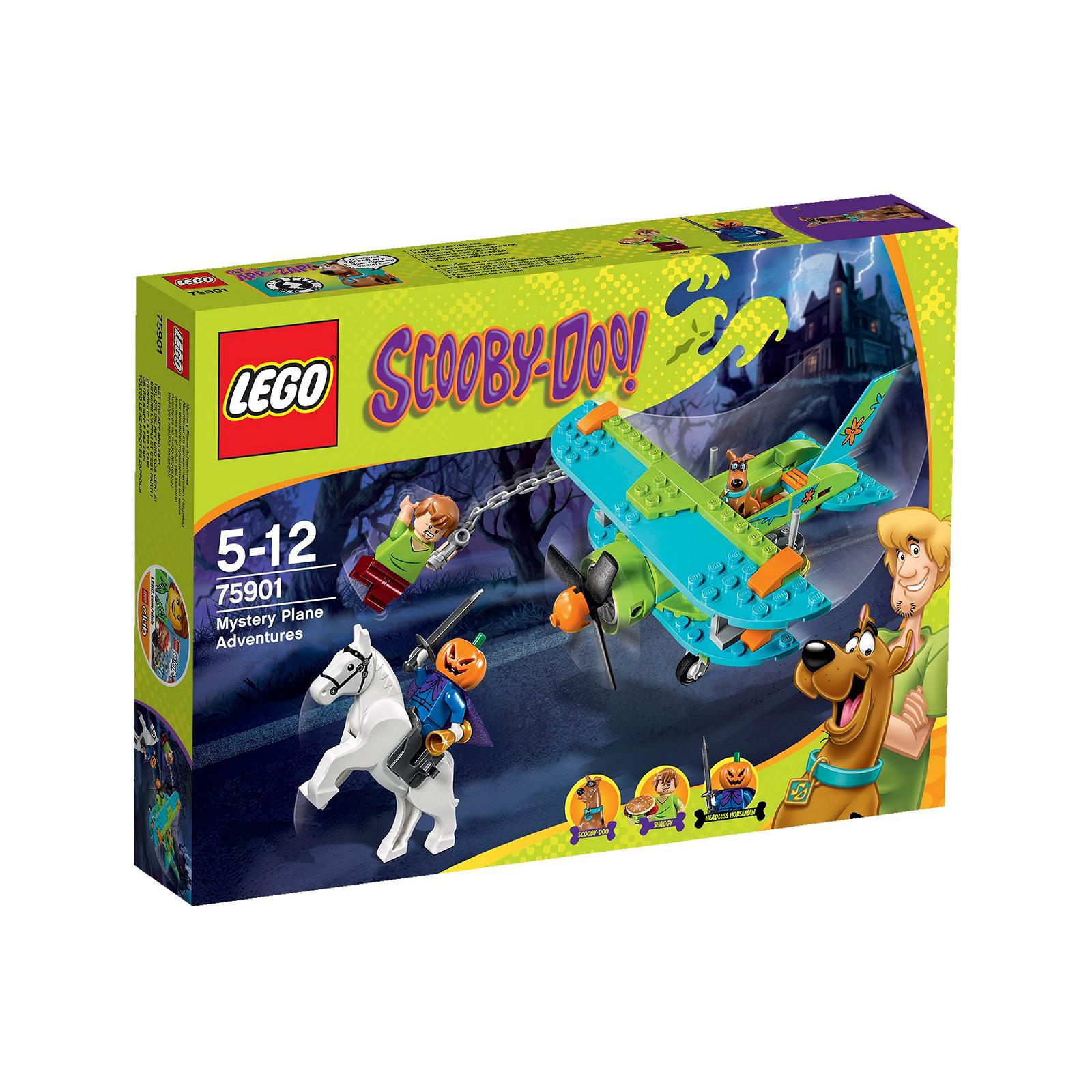 Конструктор LEGO 75901 Scooby-DOO, фото №1