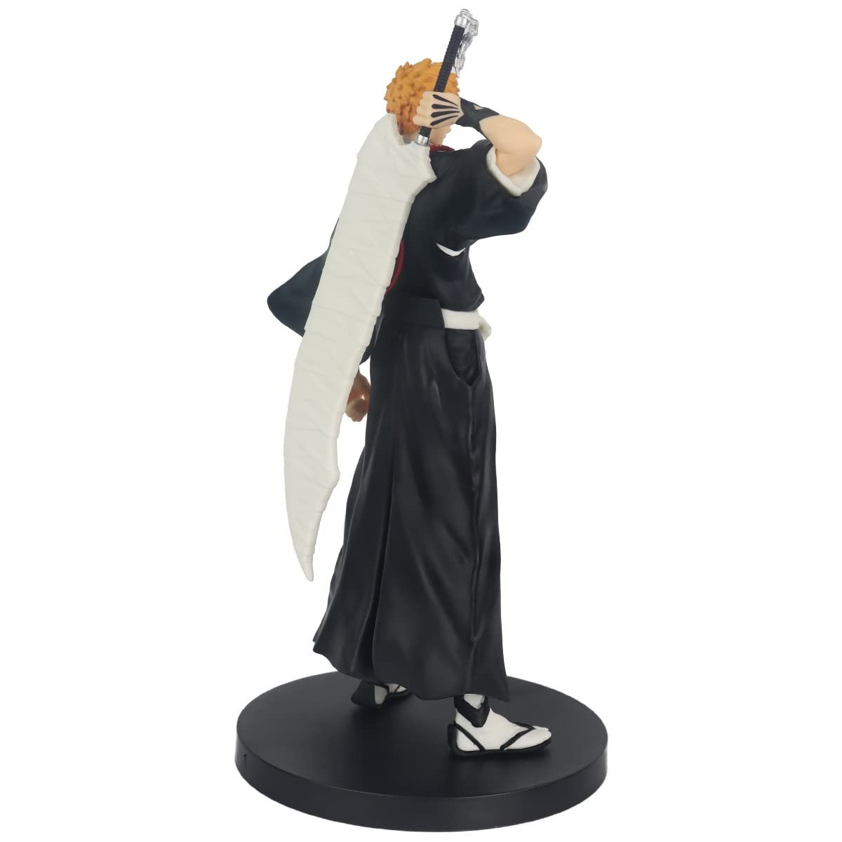 Фігурка BANPRESTO Bleach-Ichigo Kurosaki Solid and Souls 17 см, різнокольоровий, M, фото №6