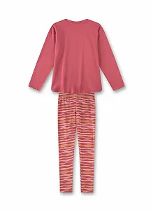Комплект пижамный Sanetta для девочек synthetic.ua - Фото 1