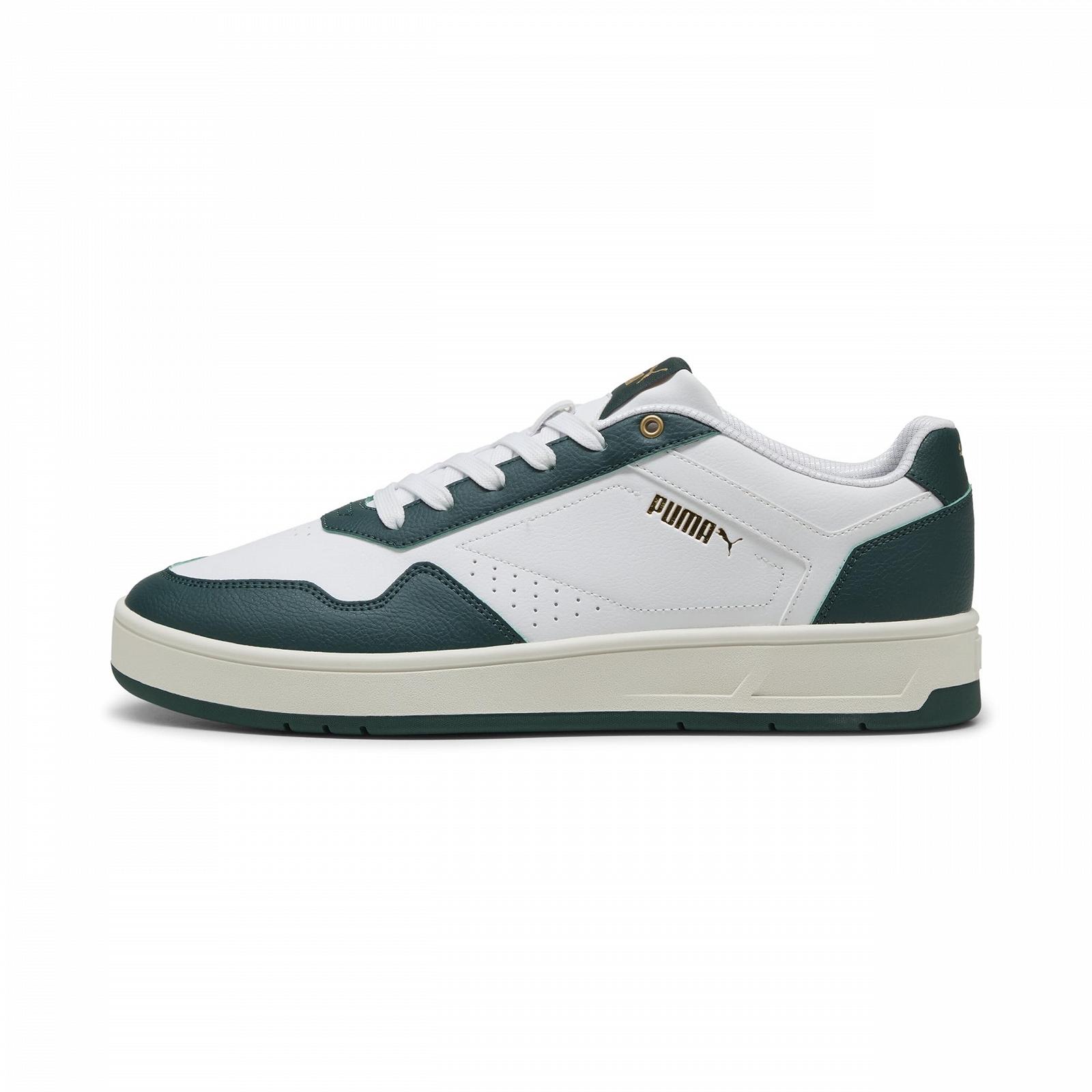 Кроссовки Puma Court Classic 353780 мужские спортивные, фото №7