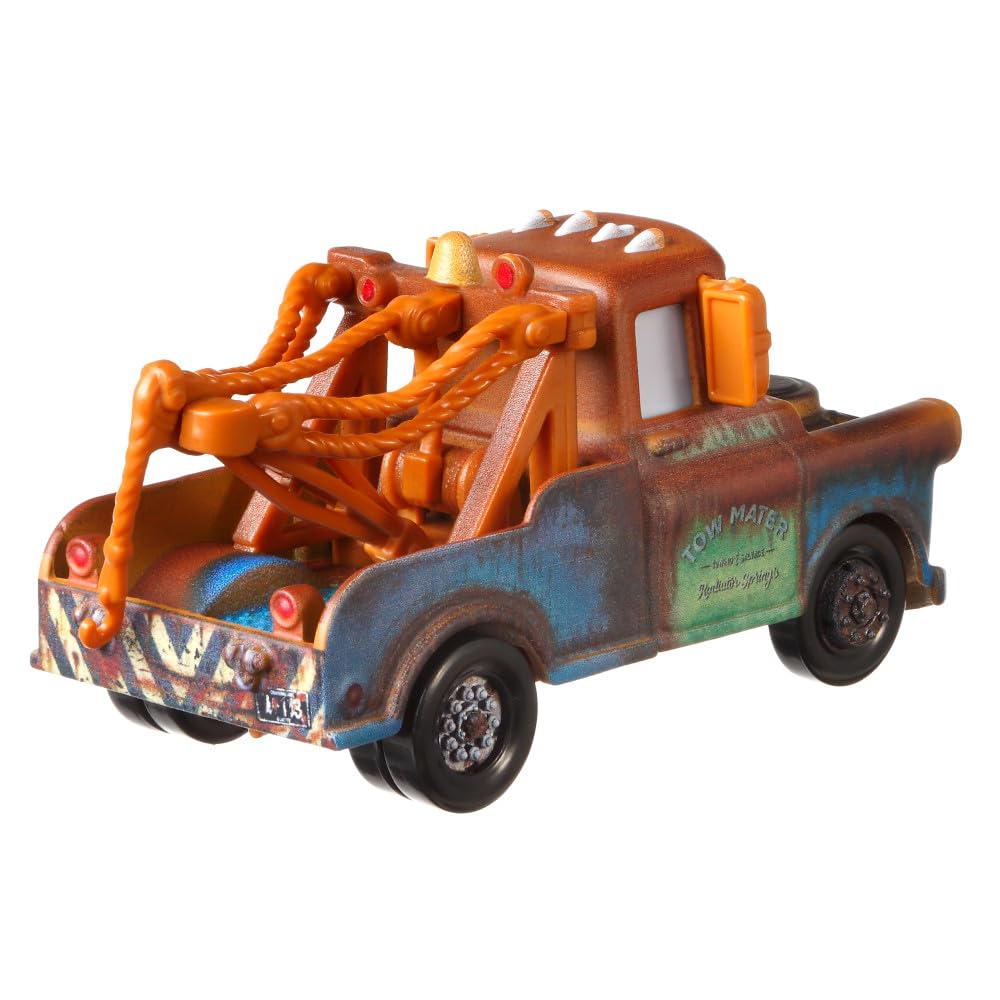 Іграшкова машинка Disney Cars Mattel HLT83 Multicoloured, фото №3