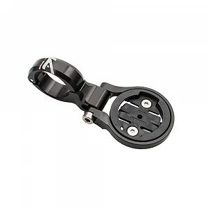 Крепление для велокомпьютера K-Edge Garmin Sport TT 22,2 мм Black - Фото 1