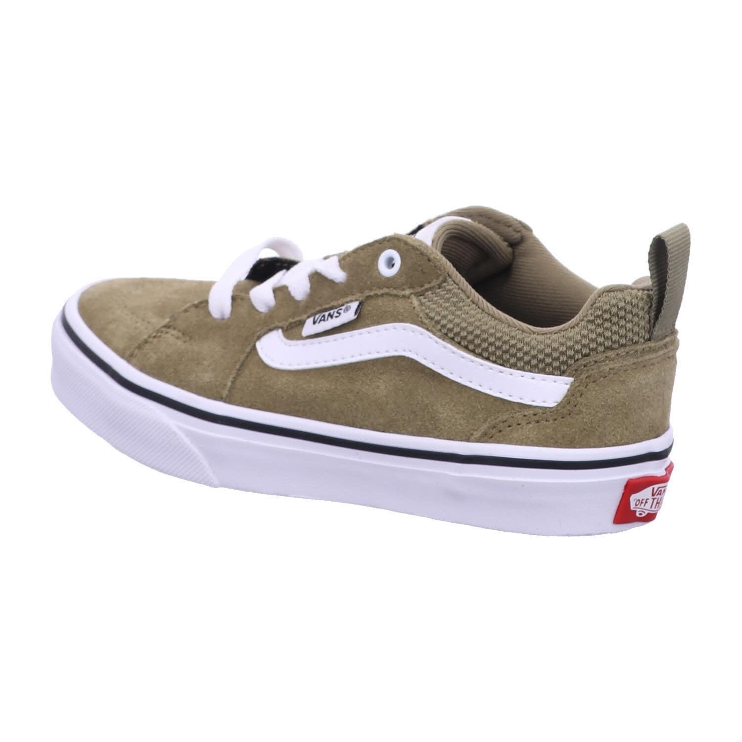 Кросівки Vans Filmore Suede/Canvas, фото №3
