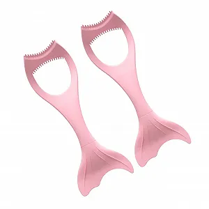 Пензлі для макіяжу minkissy Силіконовий аплікатор для підводки очей synthetic.ua - Фото 1