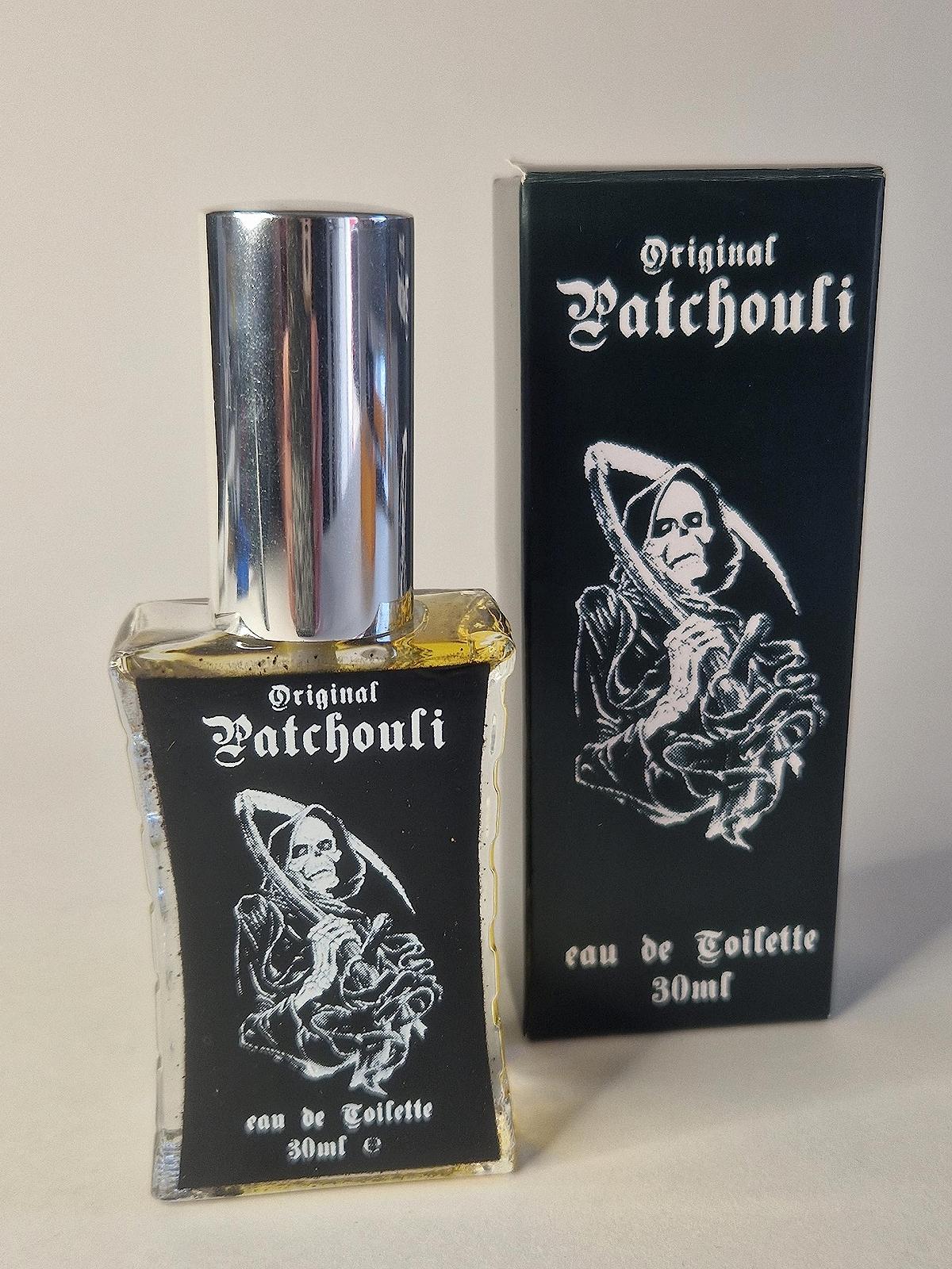 Мужская туалетная вода Gothic Patchouli 30 мл, фото №2 Мужская туалетная вода Gothic Patchouli 30 мл, фото №2