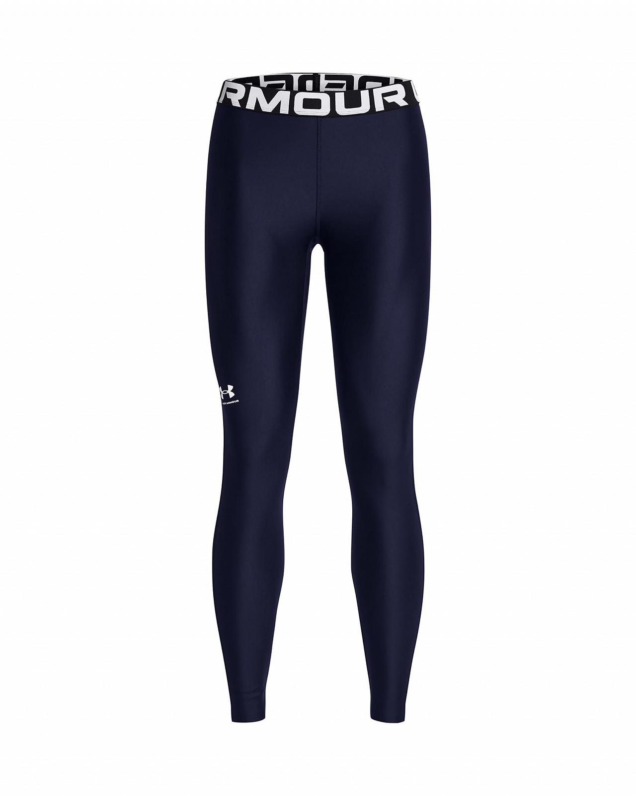 Легінси Under Armour HeatGear Authentics Жіночі, фото №1