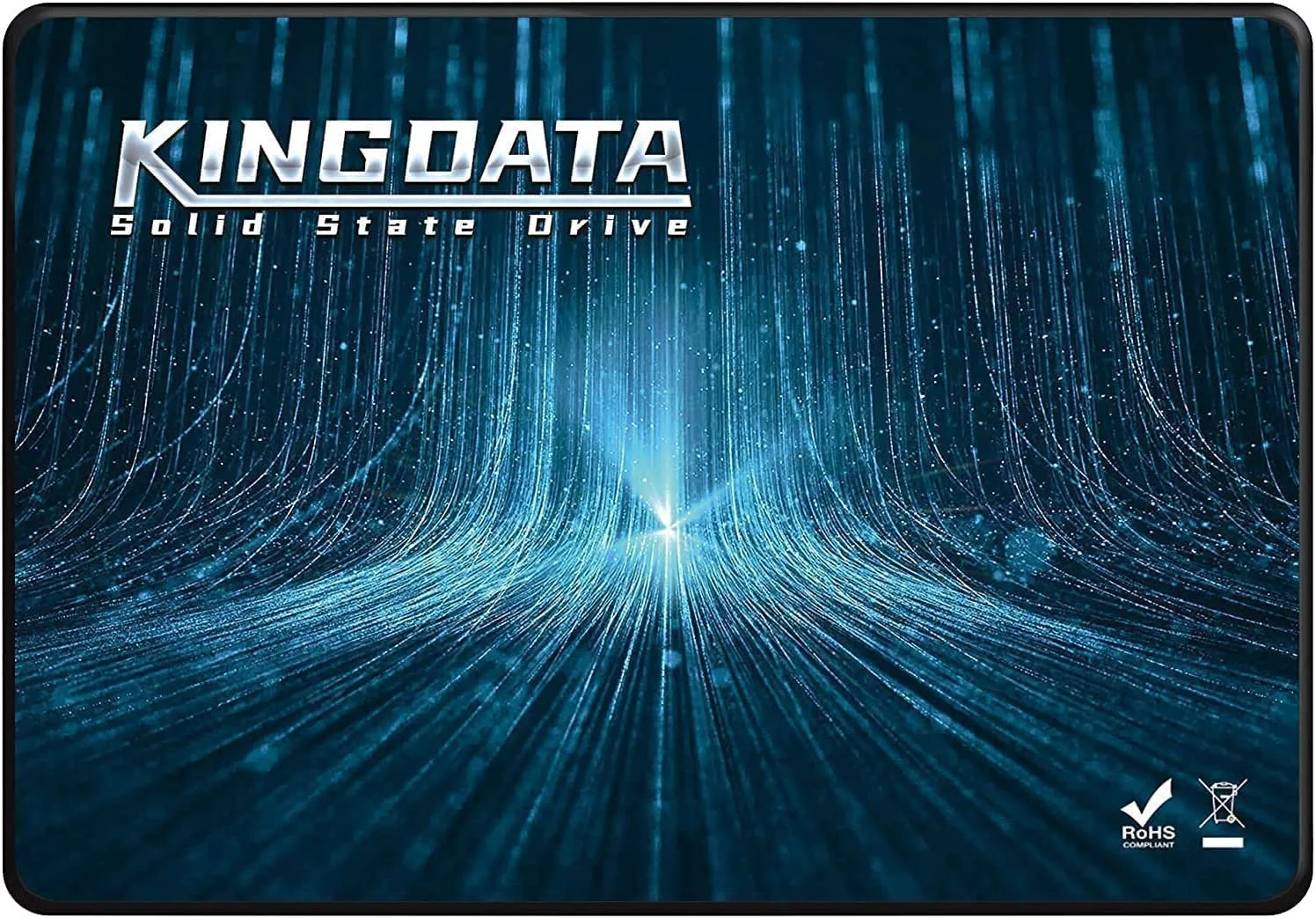Внутренний SSD KINGDATA 3D NAND 4 ТБ 2.5" SATA III 6 Гб/с, фото №1