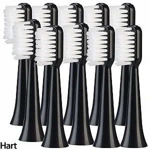 Змінні насадки для зубної щітки newgen medicals SZB-300 жорсткі synthetic.ua - Фото 1