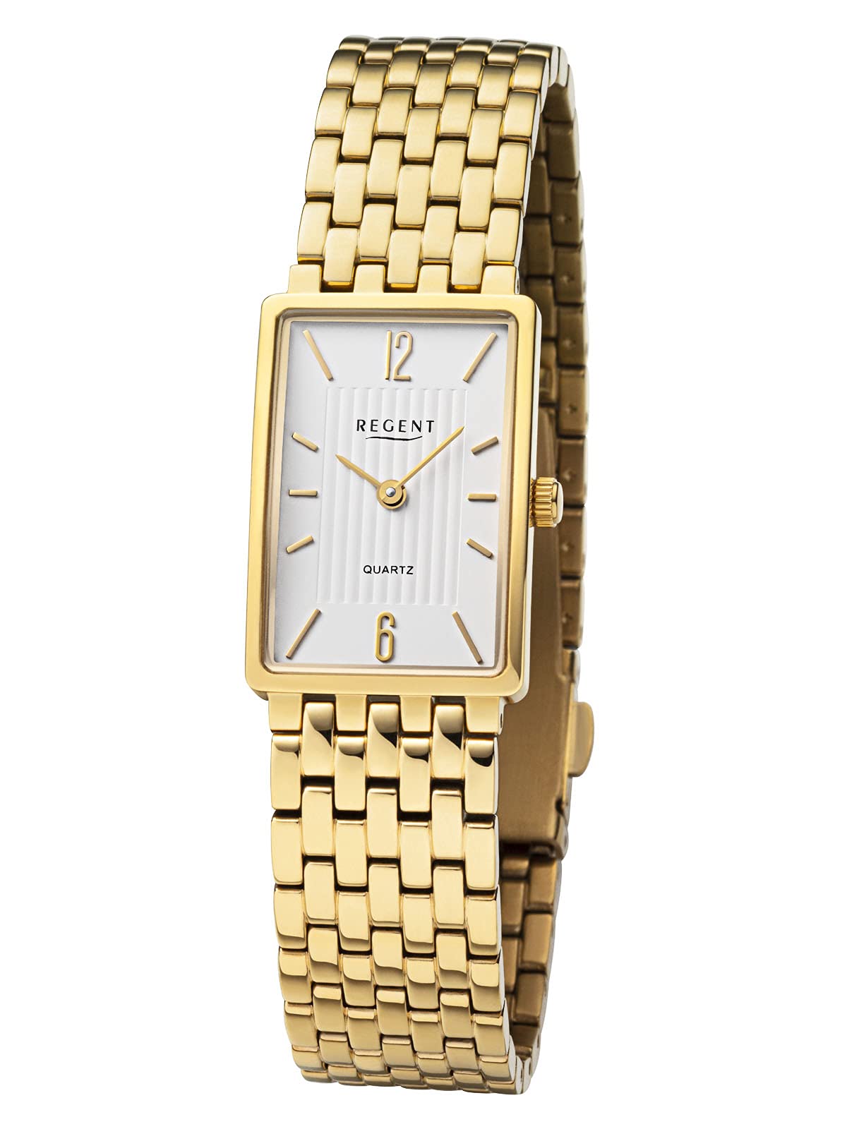 Годинник REGENT Жіночий з титановим ремінцем і складною застібкою Кварцовий Плоский квадратний Титановий корпус Діаметр 20 мм Арабські цифри, фото №1 Годинник REGENT Жіночий з титановим ремінцем і складною застібкою Кварцовий Плоский квадратний Титановий корпус Діаметр 20 мм Арабські цифри, фото №1