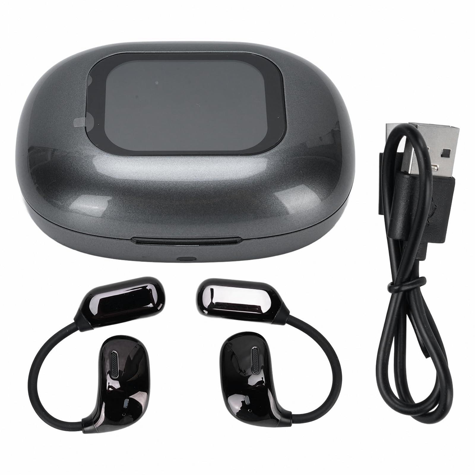 Беспроводные GOWENIC с сенсорным экраном для международных деловых путешественников, фото №6