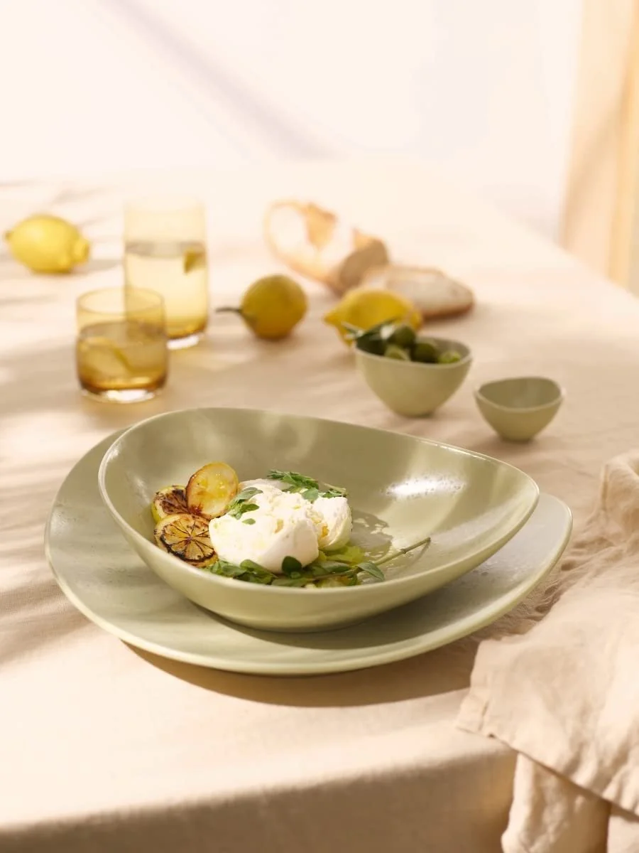 Миска ASA Cuba panna 18.5 см (1 шт. в упаковке), фото №4 Миска ASA Cuba panna 18.5 см (1 шт. в упаковке), фото №4