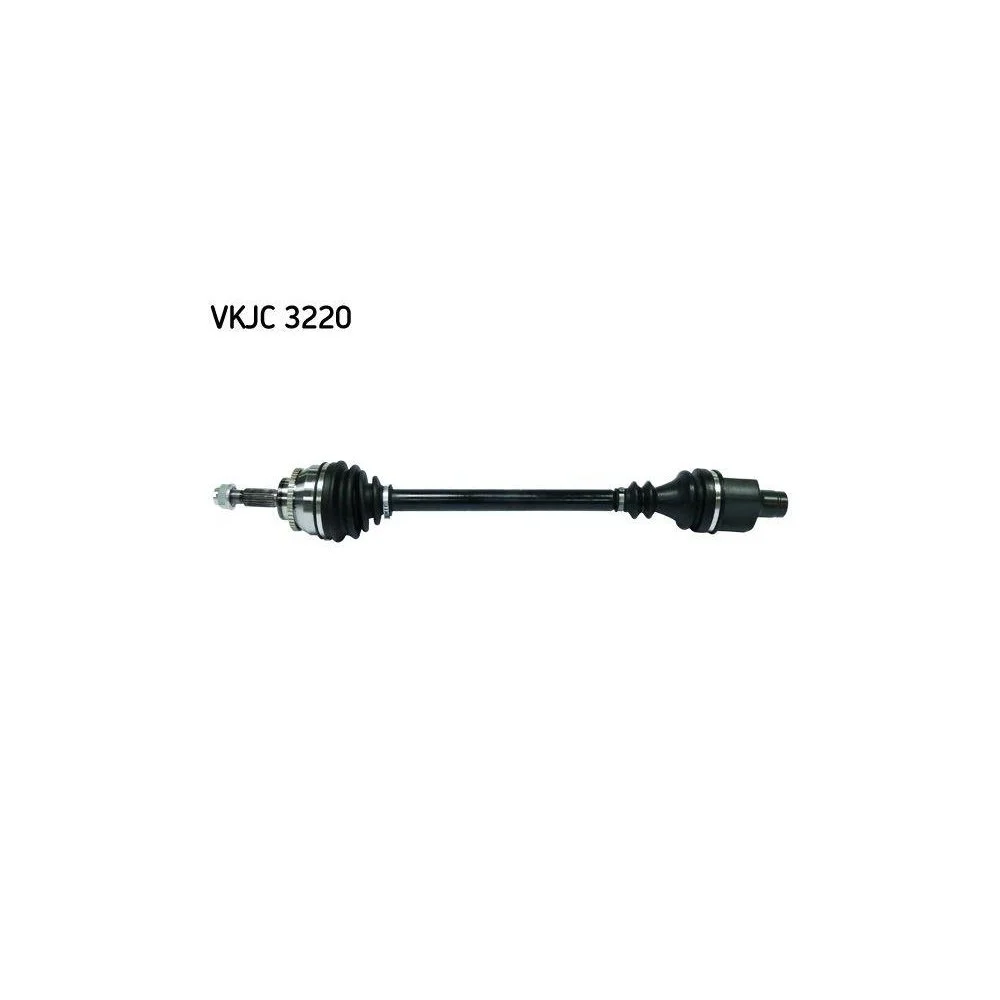 Приводной вал SKF VKJC 3220 для RENAULT передний правый, фото №1