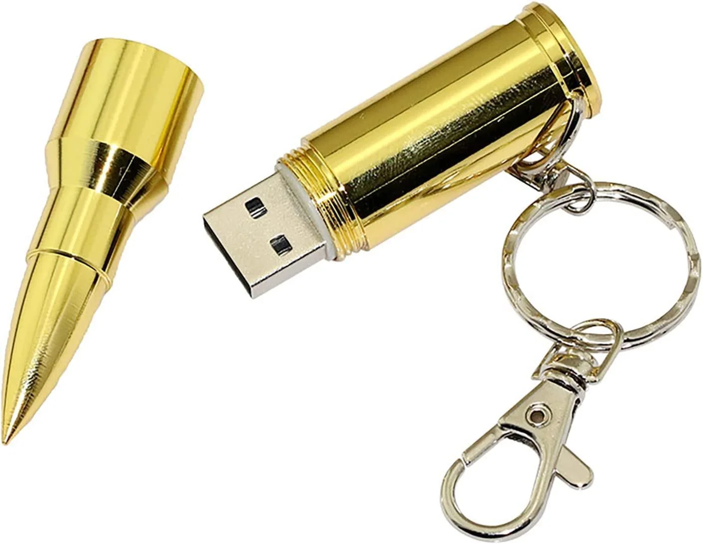 USB Flash Drive A07 Metal 64GB USB 3.0, фото №6 USB Flash Drive A07 Metal 64GB USB 3.0, фото №6