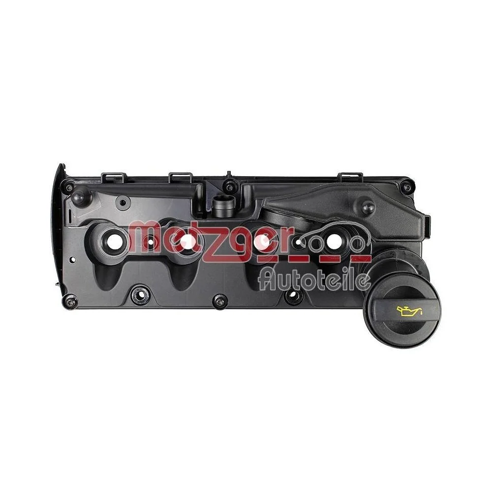 Кришка головки циліндра METZGER 2389151 для VW, фото №1