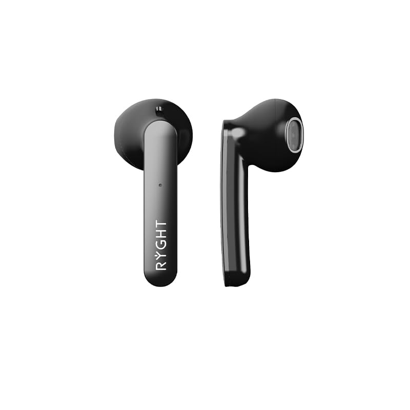 Навушники Ryght 3-in-1 R484031 з бездротовим USB флеш-накопичувачем та замком Стереозвук з вбудованим мікрофоном 14 годин автономної роботи Стабільне з'єднання USB флеш-накопичувач 16ГБ Чорний, фото №3
