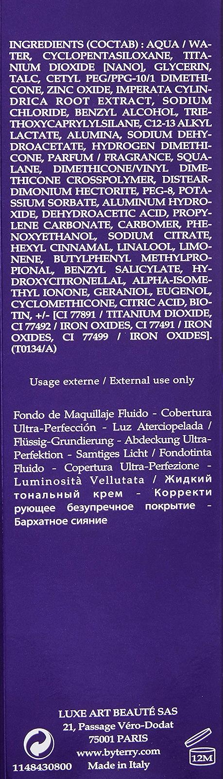 Тональный крем By Terry Frau 35 мл, фото №3