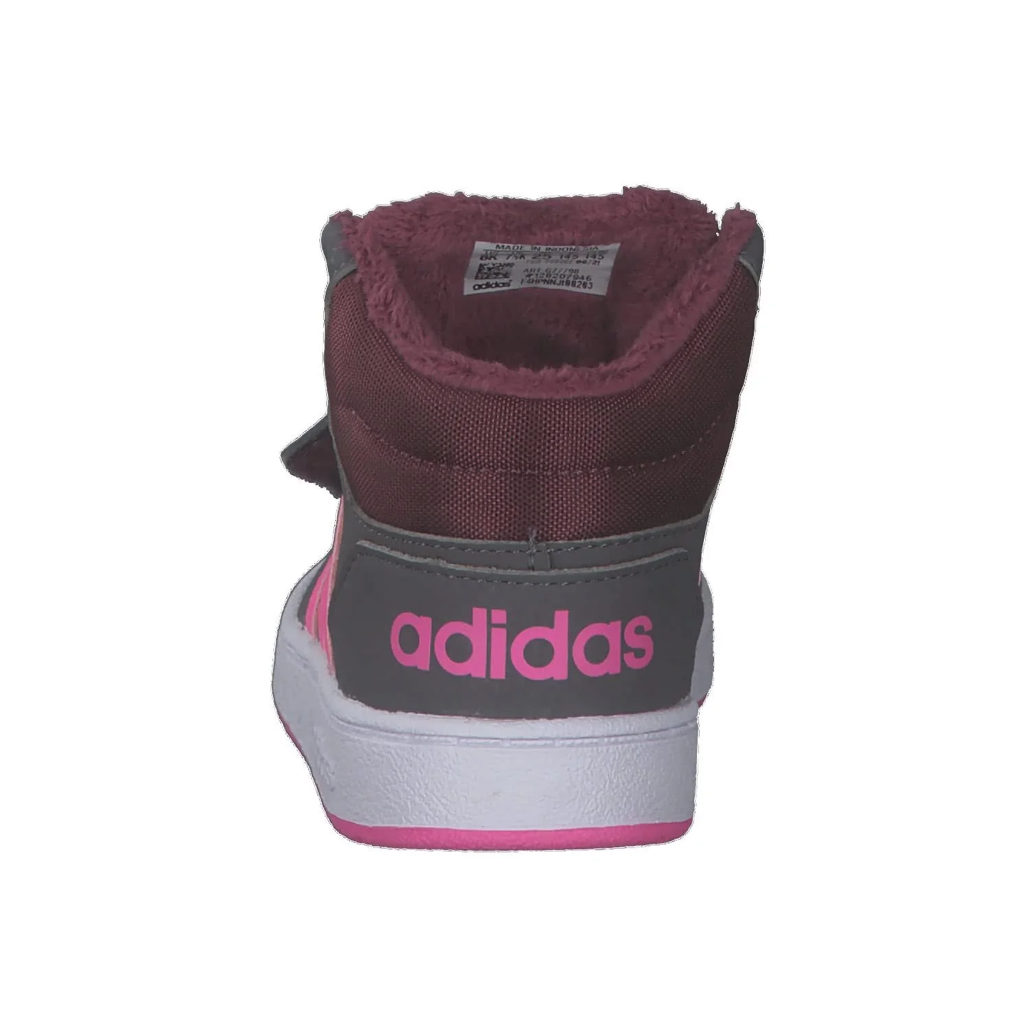 Кроссовки adidas Hoops Mid 2.0 Детские, фото №5 Кроссовки adidas Hoops Mid 2.0 Детские, фото №5