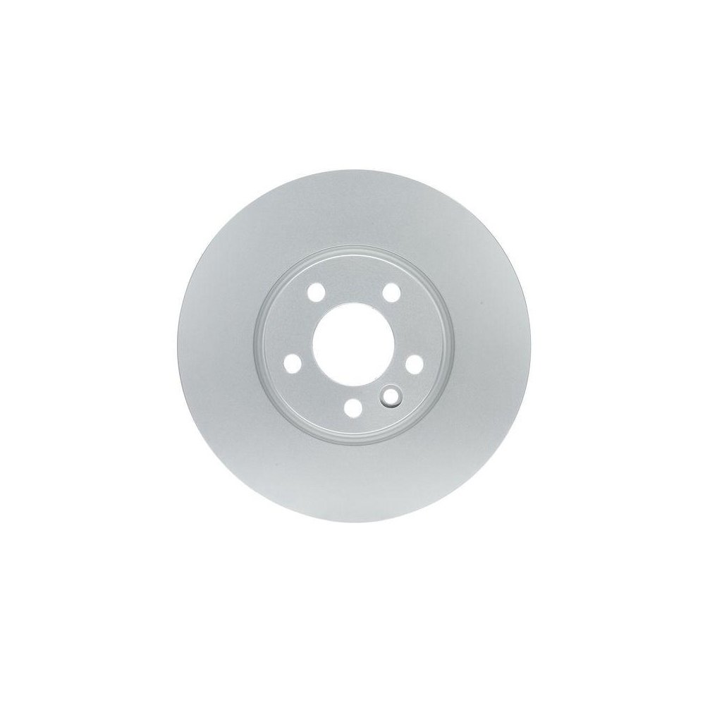 Гальмівний диск BOSCH 0 986 479 546 для AUDI VW передня вісь, фото №2