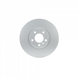 Гальмівний диск BOSCH 0 986 479 546 для AUDI VW передня вісь synthetic.ua - Фото 1