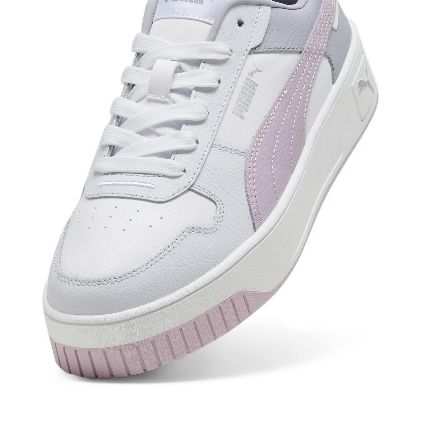 Кроссовки PUMA Carina Street Mid женские, фото №7