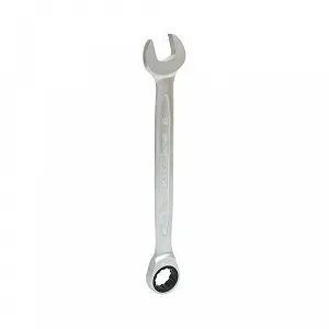 Комбинированный трещоточный ключ KS TOOLS GEARplus 503.4219-E 19 мм synthetic.ua - Фото 1