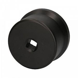 Ключ для ступичных гаек KS TOOLS 460.5615 8-гранный 80 мм synthetic.ua - Фото 1